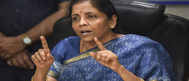 FM Nirmala Sitharaman announces 8 economic relief measures; details here