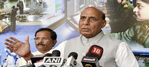 Rajnath Singh reviews defence-related issues, asks for action taken report within 15 days
