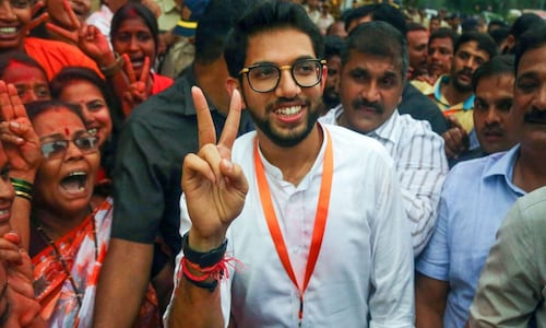 COVID-19: Aaditya Thackeray seeks QR code to identify buildings with fully vaccinated people