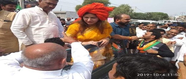 Haryana Assembly elections 2019: BJP's TikTok Star Sonali Phogat defeated in Adampur