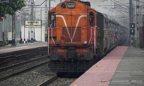 Railways: Train operations normalised in Punjab with few exceptions