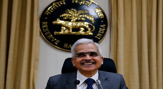 Reserve Bank of India Governor Shaktikanta Das Reserve Bank of India Governor Shaktikanta Das