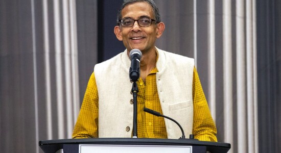 India needs to disinvest more and faster, says Nobel Laureate Abhijit Banerjee