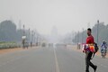 Tens of thousands to run in New Delhi, one of the world's most heavily polluted cities