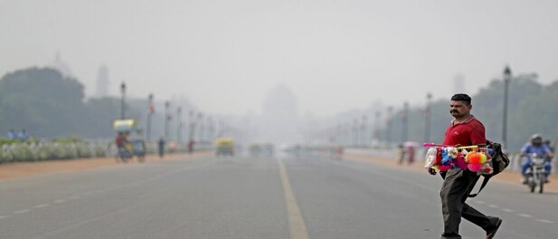 Same old pollution story: New Delhi's air quality plunges despite new measures