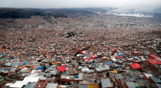 The most stunning pictures from the past week in Latin America