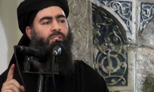 ISIS chief Abu Bakr al-Baghdadi dead, Donald Trump confirms