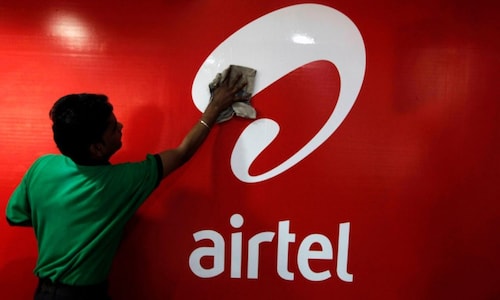 Bharti Airtel shares jump 5% on weightage revision in MSCI index