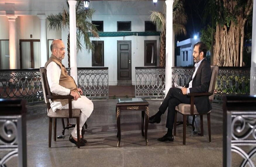 Amit Shah Exclusive From Upcoming State Elections To The Economic Slowdown Here Is The Full Transcript Of The Interview Cnbctv18 Com