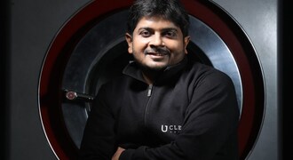 UClean's Arunabh Sinha on how he hit on the idea of a laundry startup, growth plans and his biggest competitor