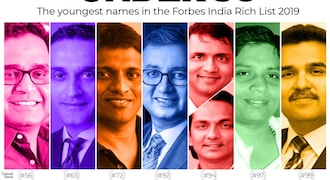 Forbes India Rich List 2019: Mukesh Ambani tops list for 12th year in a row, Gautam Adani jumps to No. 2