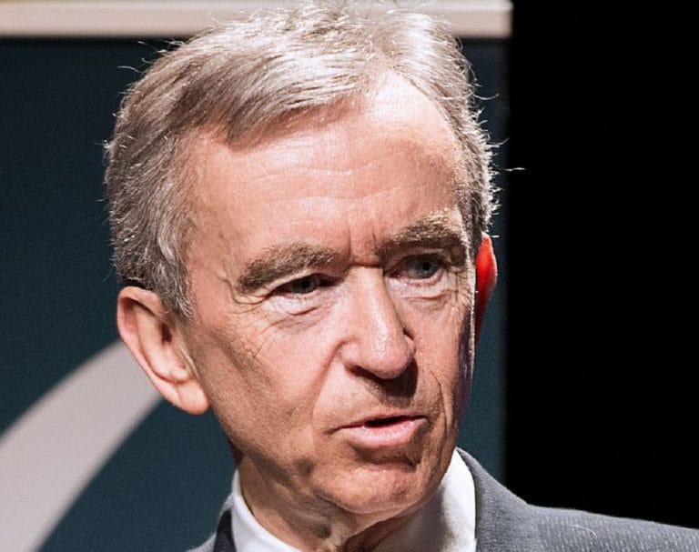 CNBC 25: Bernard Arnault