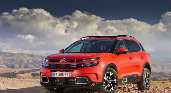 Overdrive: First ride review of Citroen C5 Aircross