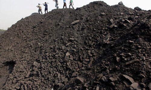 Cabinet approves policy for use of land acquired under Coal Bearing Areas Act