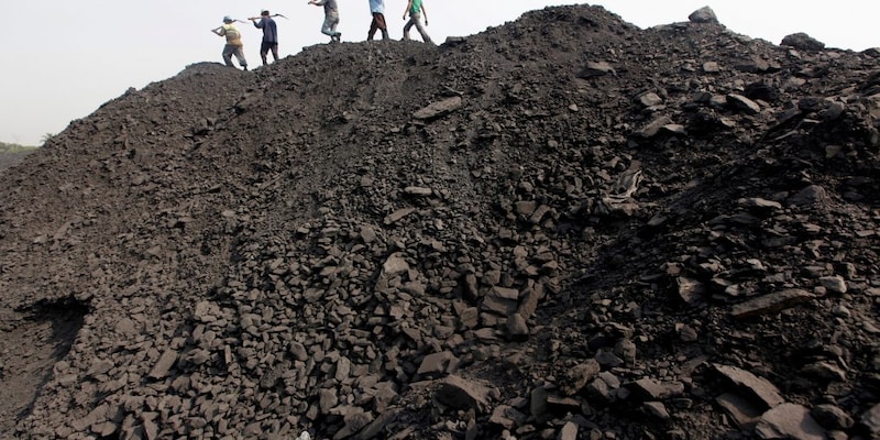 Coal India's coal output rises 20% in April-September