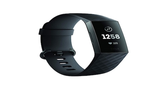 Fitbit Charge 3 - Rs 13,999