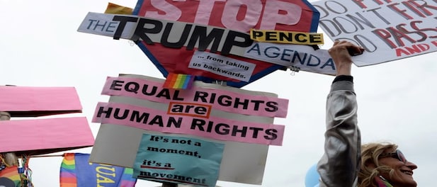 Us Supreme Court Divided Over Gay Transgender Employment Protection