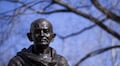 US lawmakers, Trump campaign condemn vandalisation of Gandhi statue