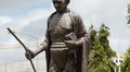 Gandhi's statue vandalised in US, Indian embassy registers complaint