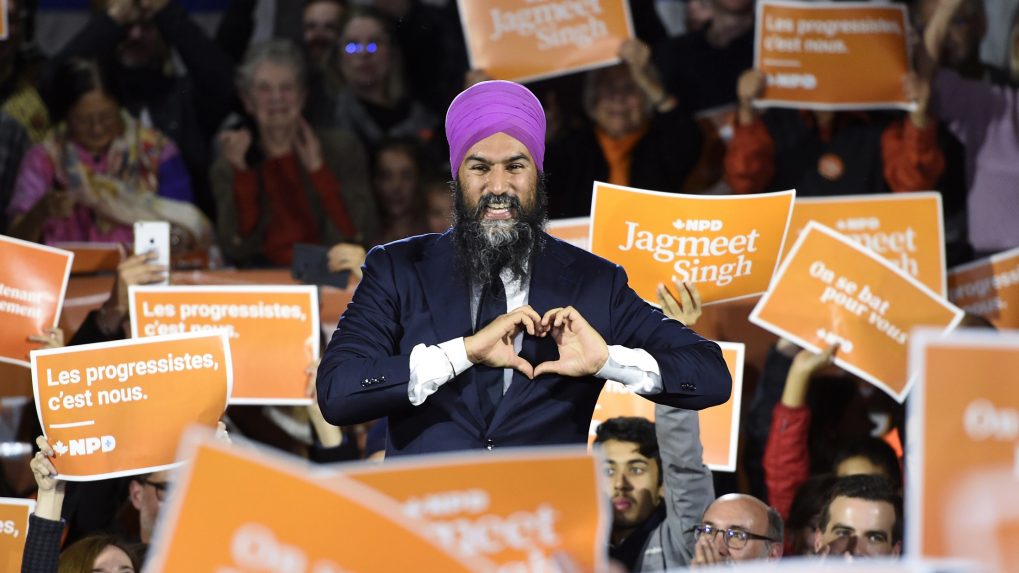 Jagmeet Singh The Likely Kingmaker And Controversial Trudeau Ally In Canadian Parliament