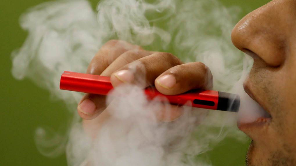 Government defends e cigarette ban in court with attack on Juul