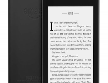 What formats does Kindle support?