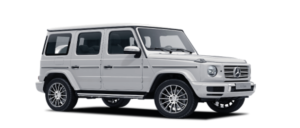 Mercedes-Benz debuts its iconic G-Class diesel variant in India