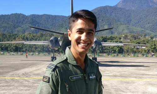 Air Force Day: Friends organise 'The Monty Quiz' in honour of IAF pilot who died in Arunachal crash