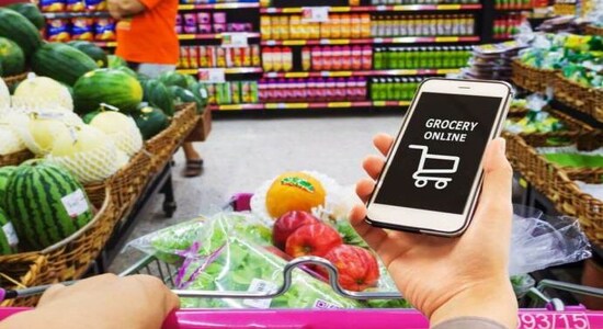 One in 4 households using quick service apps for buying groceries online: Survey