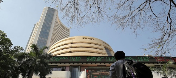 Sensex, Nifty start on a weak note; HDFC twins, RIL, Kotak Bank weigh on indices