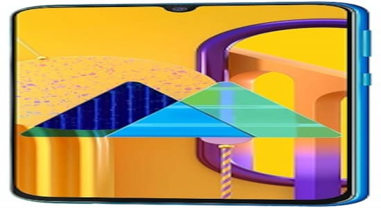 Samsung Galaxy M30s - Rs 13,999 – Sporting a massive 6,000mAh battery, the M30s claims 49 hours of voice calls. It has a 6.4-inch amoled screen and is powered by Exynos 9611 processor with 4GB RAM and 64GB storage. It has a 48MP + 8MP + 5MP triple camera on rear and a 16MP front camera.