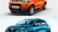 Maruti Suzuki S-Presso vs Renault Kwid Facelift: Check out prices, features and more details