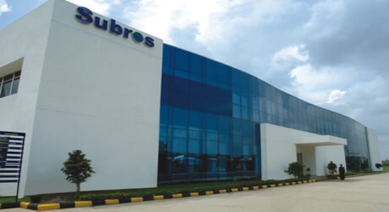 Subros: Production has started at its new plant in Ahmedabad’s Karsanpura village. Subros: Production has started at its new plant in Ahmedabad’s Karsanpura village.