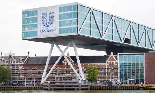 Unilever would scrap headquarter move if Dutch 'exit tax' law enacted