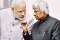 PM Modi, VP Naidu pay rich tributes to APJ Abdul Kalam on his 88th birth anniversary