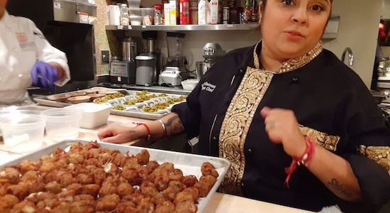 Finding Sindh in America: Celebrity Chef Roshni Gurnani gives a modern twist to tradition