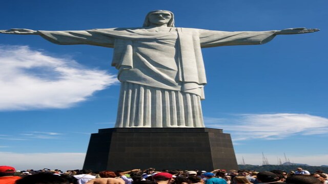 Statue of Unity completes a year: A look at how it compares to some ...