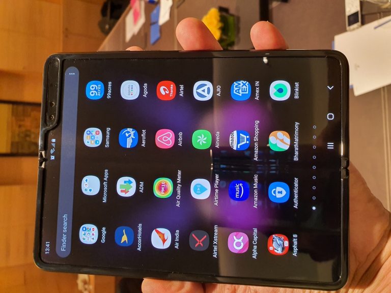 samsung galaxy fold mrp