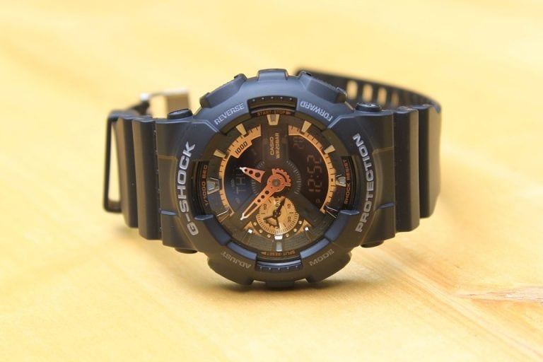 toughest g shock