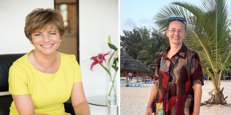 Better with Age: How two women launched new enterprises midlife
