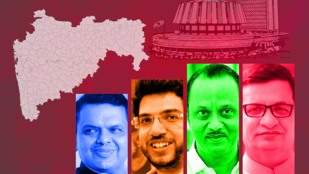 Maharashtra Assembly Elections Results 2019 Live: BJP, Shiv Sena ...