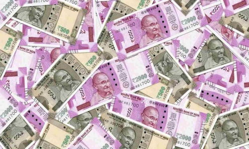 Rupee opens 31 paise higher at 75.96 against dollar