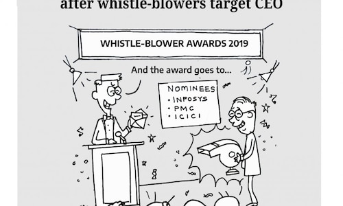 From RBL Bank to Infosys: Here are the best cartoons of the week