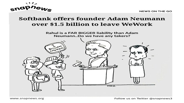From RBL Bank to Infosys: Here are the best cartoons of the week - CNBC ...