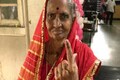 Maharashtra Assembly Elections 2019 in pictures: People turn up to vote despite all odds