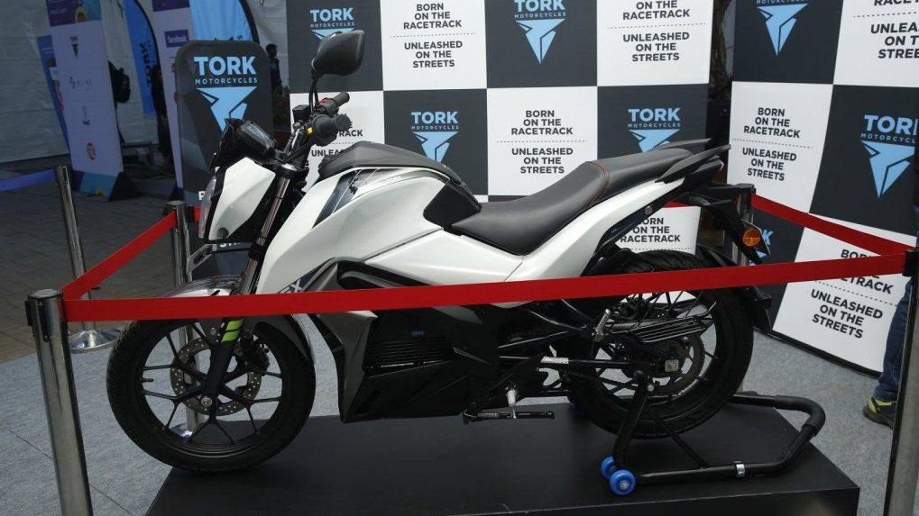 Tata motor outlet bike