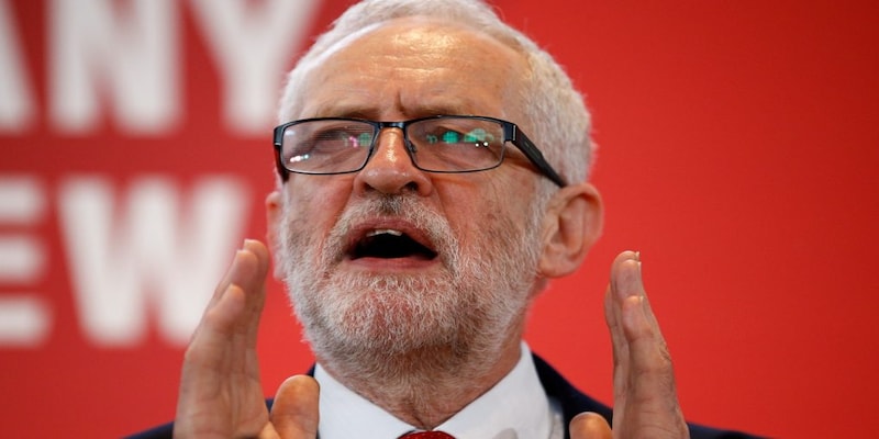 Ultra-rich threaten to bail on Britain if Jeremy Corbyn wins