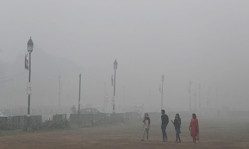Combating air pollution in New Delhi with Chinese caveats