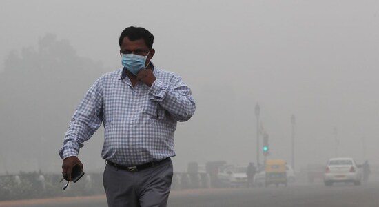 Want to escape Delhi’s air pollution? These are the only 4 Indian cities with ‘good’ AQI