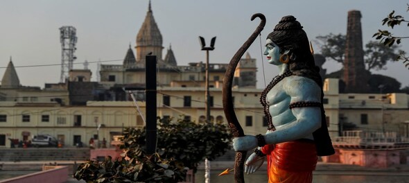 Lord Ram's images to be displayed in Times Square to celebrate Aug 5 Ram Temple groundbreaking